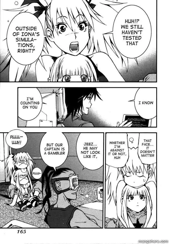 Aoki Hagane no Arpeggio Chapter 5 7